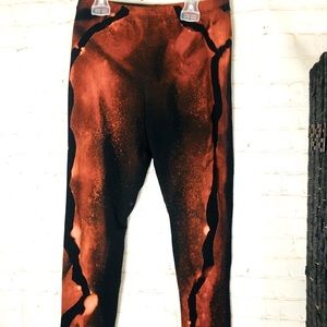 📓 Bleached Leggings ✂️